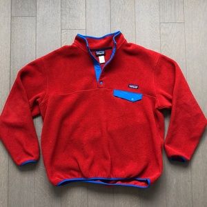 Patagonia Synchilla Fleece Pullover (Men’s Large)